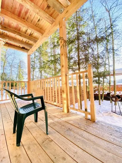 Аппартаменты River House в Vyritsa village - Фото 11