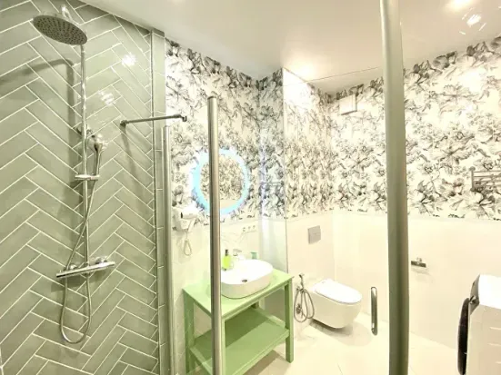 Аппартаменты River House в Vyritsa village - Фото 9