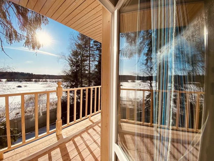 Аппартаменты River House в Vyritsa village - Фото 14