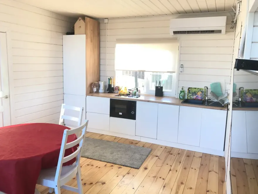 Коттедж "Сонный Залив"  с сауной и купелью - Фото 3