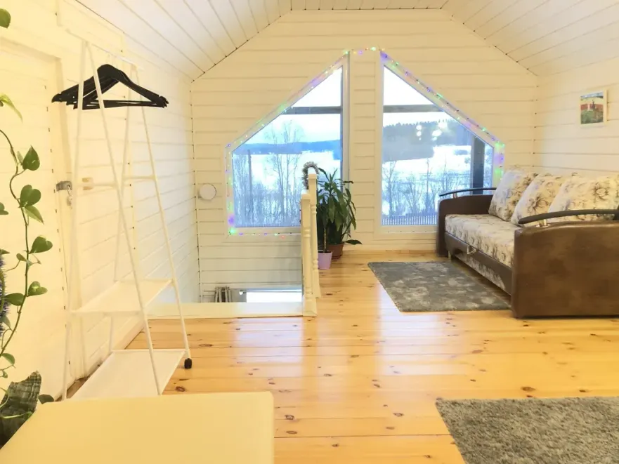 Коттедж "Сонный Залив"  с сауной и купелью - Фото 5