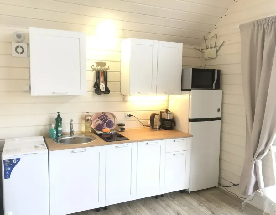 Коттедж Лунный залив для двоих Сонный Залив - Фото 8