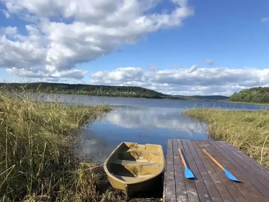 Коттедж Лунный залив для двоих Сонный Залив - Фото 2