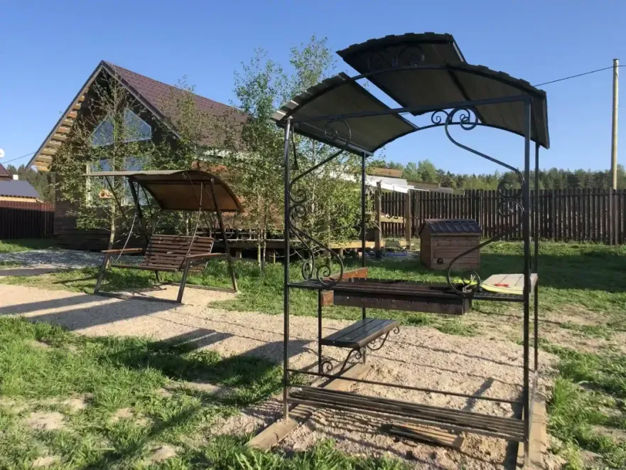 Коттедж Лунный залив для двоих Сонный Залив - Фото 12