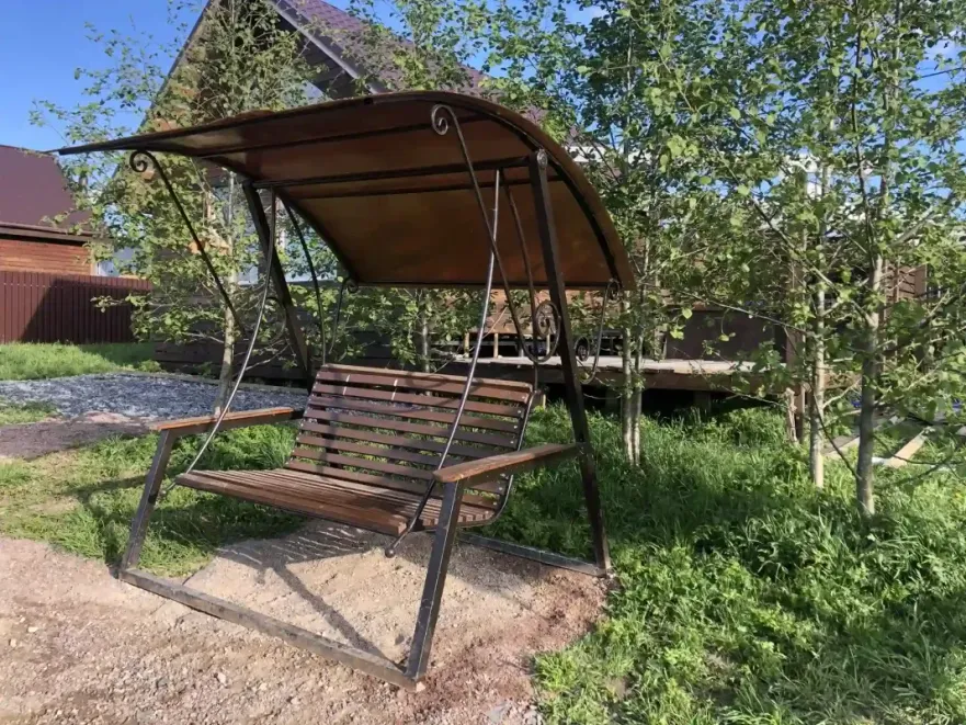 Коттедж Лунный залив для двоих Сонный Залив - Фото 13