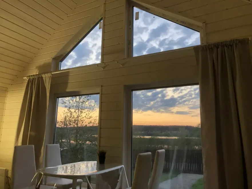 Коттедж Лунный залив для двоих Сонный Залив - Фото 7