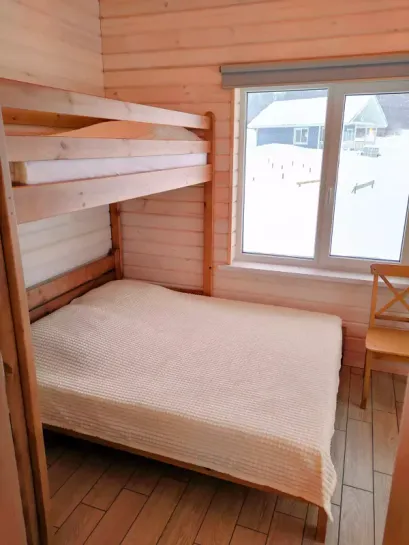 Дом капучино с сауной Сонный Залив - Фото 12