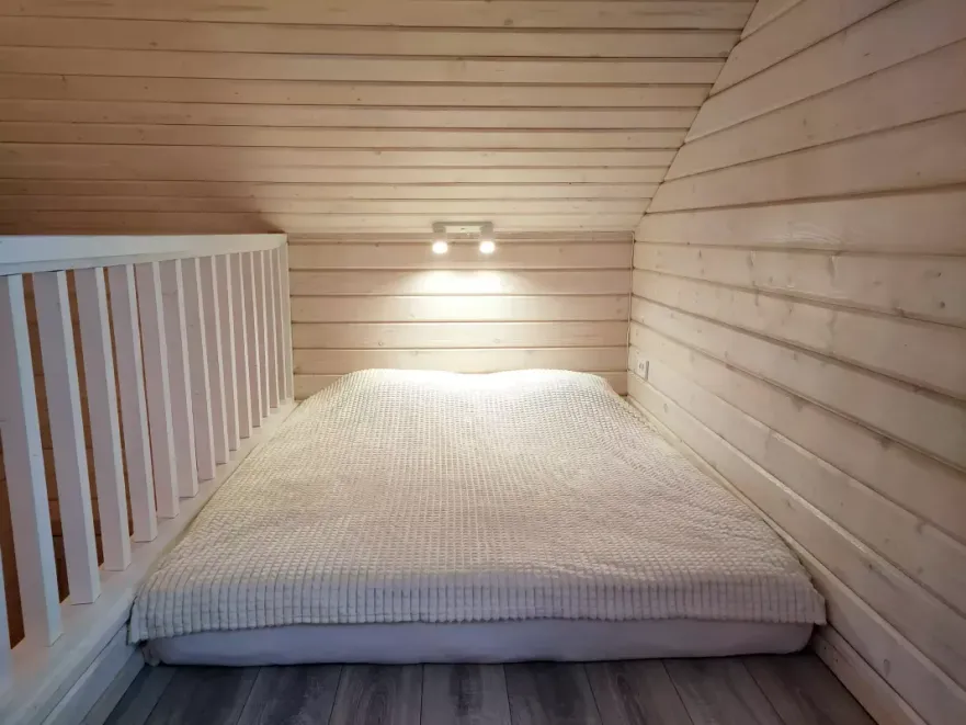 Дом капучино с сауной Сонный Залив - Фото 7