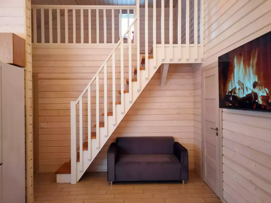 Дом капучино с сауной Сонный Залив - Фото 6