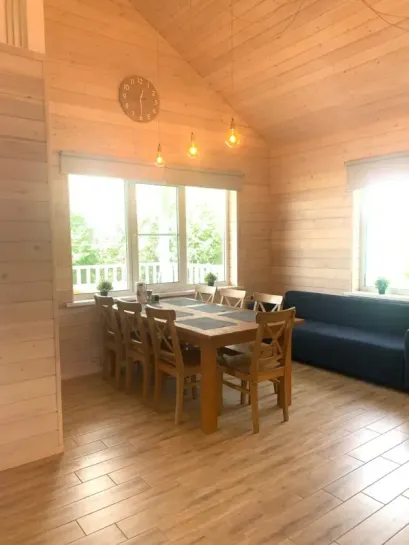 Дом капучино с сауной Сонный Залив - Фото 9