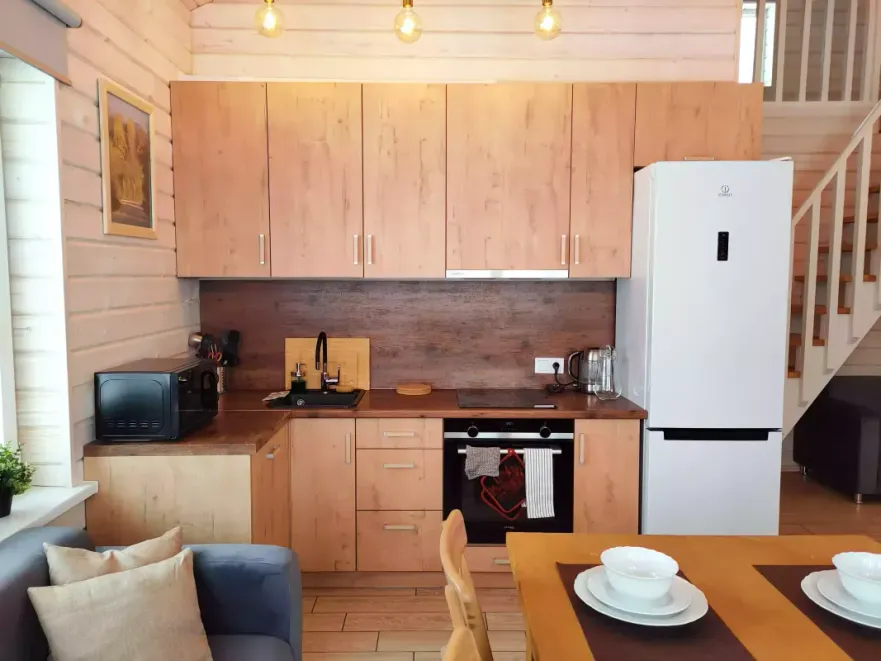 Дом капучино с сауной Сонный Залив - Фото 4