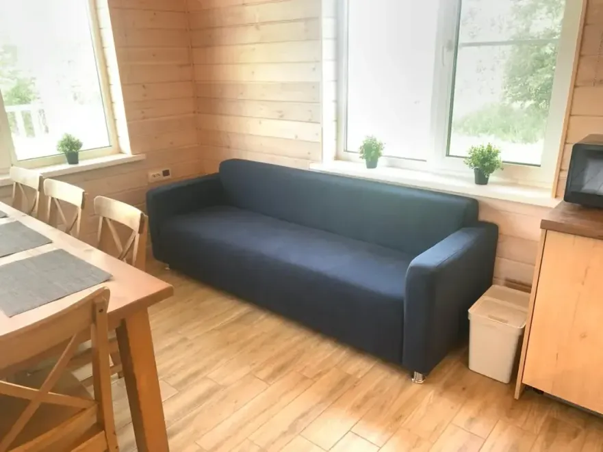 Дом капучино с сауной Сонный Залив - Фото 8