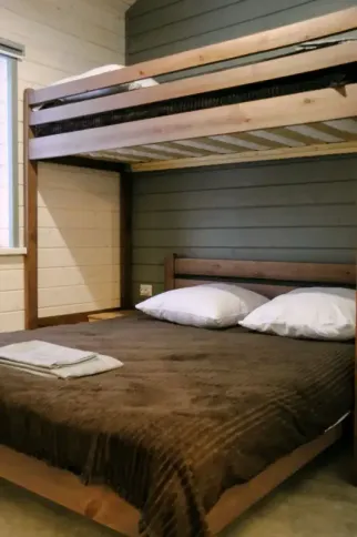 Дом на горе с сауной Сонный Залив - Фото 4