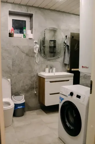 Дом на горе с сауной Сонный Залив - Фото 7