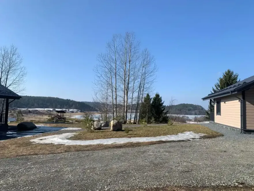 Дом на горе с сауной Сонный Залив - Фото 8