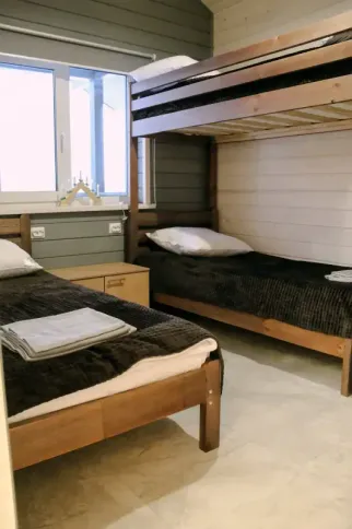 Дом на горе с сауной Сонный Залив - Фото 5