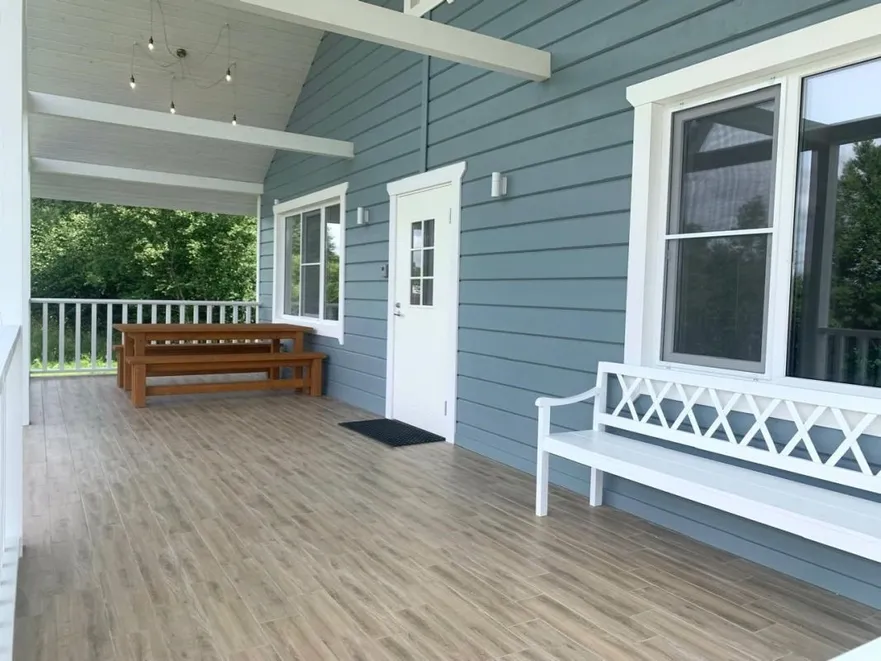 Лазурный дом с сауной Сонный Залив - Фото 11