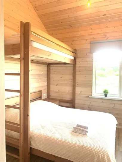 Лазурный дом с сауной Сонный Залив - Фото 8