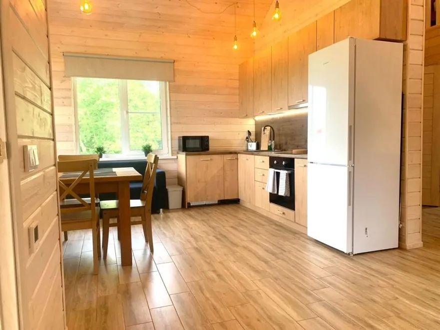 Лазурный дом с сауной Сонный Залив - Фото 7