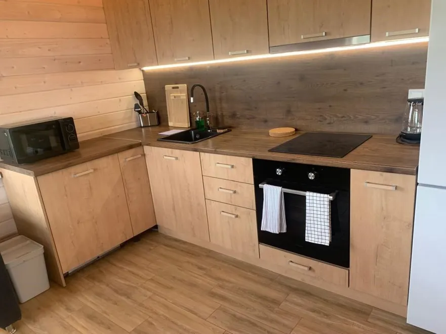 Лазурный дом с сауной Сонный Залив - Фото 10