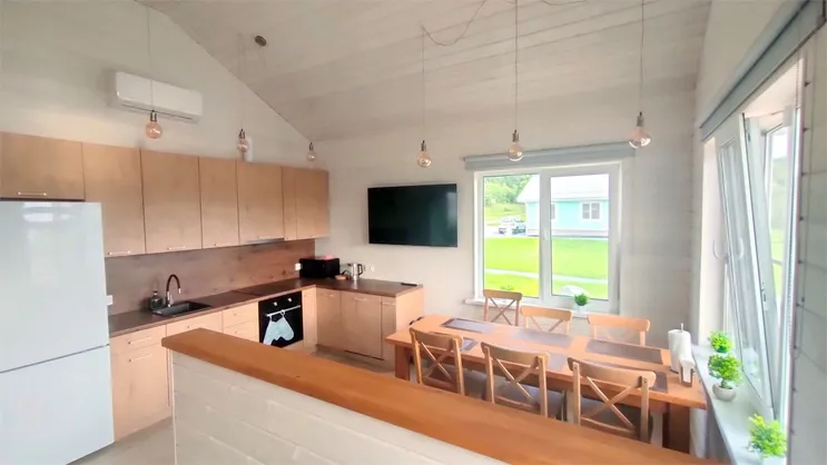 "Мятный дом" с сауной Сонный Залив - Фото 5