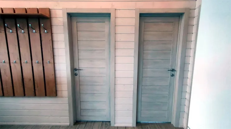 "Мятный дом" с сауной Сонный Залив - Фото 11