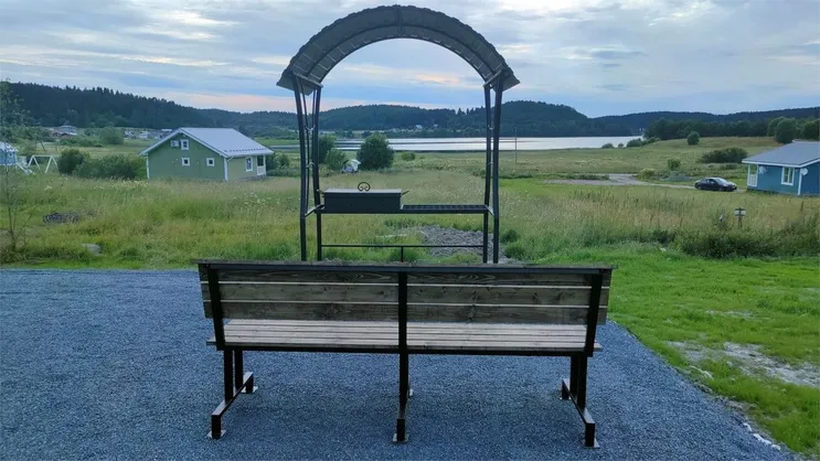 "Мятный дом" с сауной Сонный Залив - Фото 12