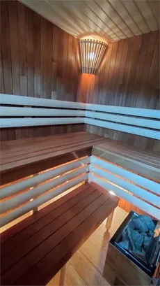 "Мятный дом" с сауной Сонный Залив - Фото 10