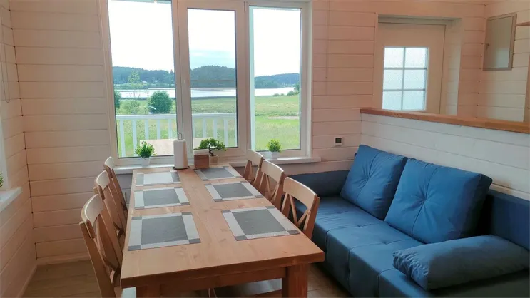 "Мятный дом" с сауной Сонный Залив - Фото 2