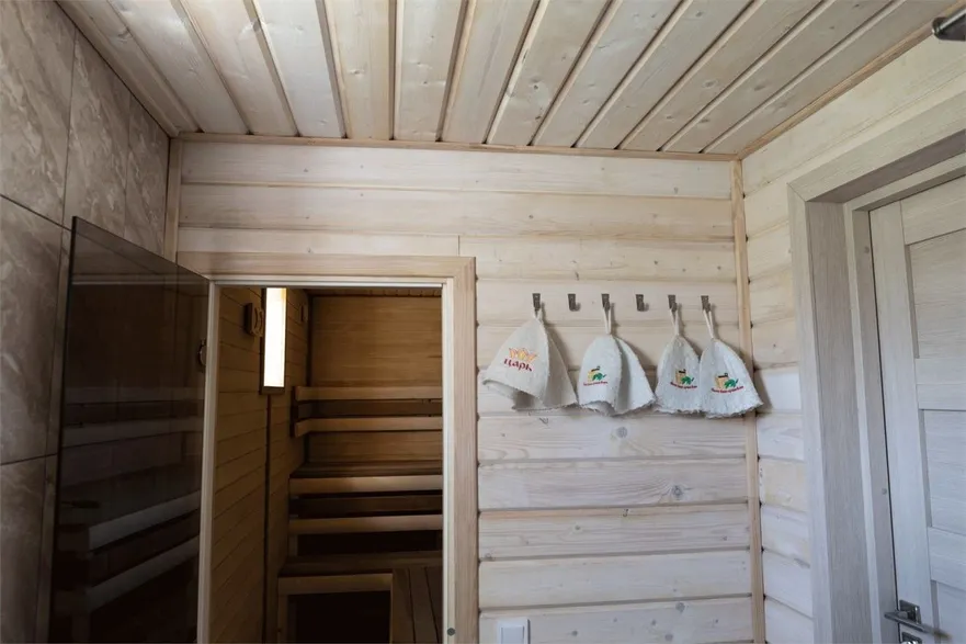 Черничный дом с сауной Сонный Залив - Фото 8