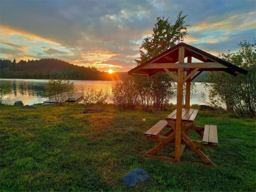 Черничный дом с сауной Сонный Залив - Фото 10