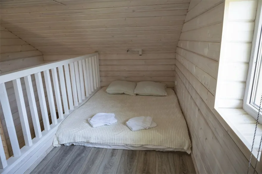 Черничный дом с сауной Сонный Залив - Фото 5