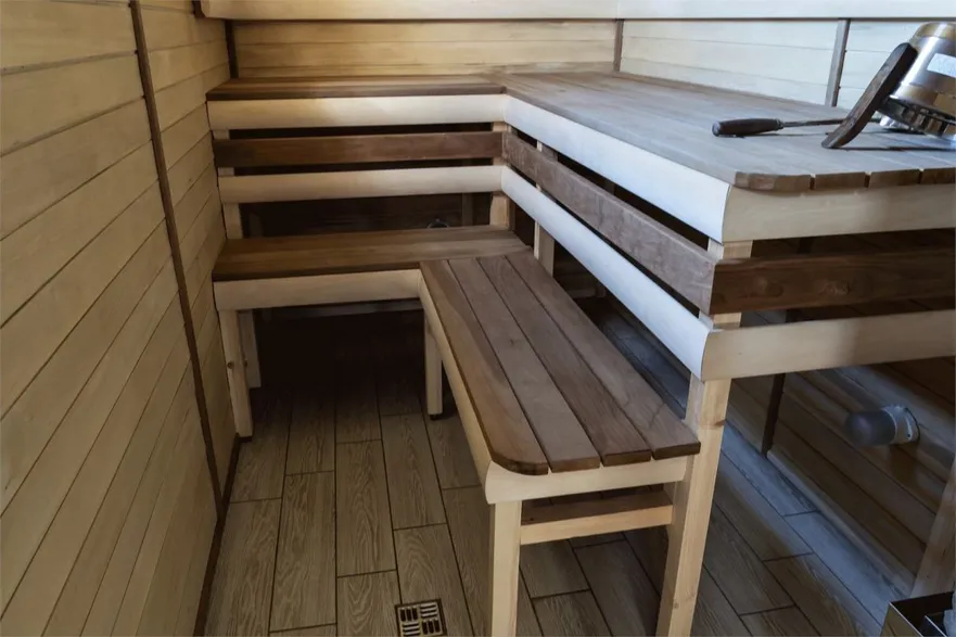 Черничный дом с сауной Сонный Залив - Фото 9