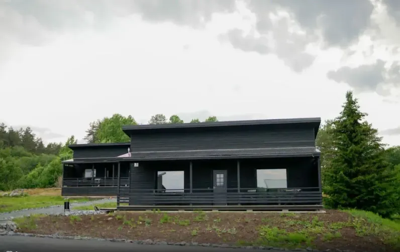 Коттедж Черная жемчужина Сонный Залив - Фото 1