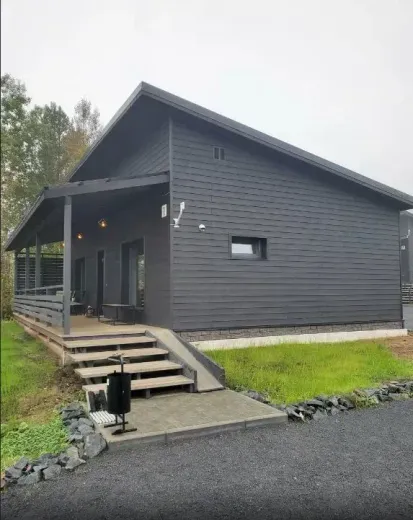 Коттедж Черная жемчужина Сонный Залив - Фото 9