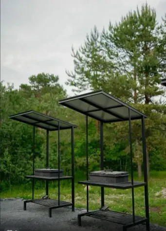 Коттедж Черная жемчужина Сонный Залив - Фото 13