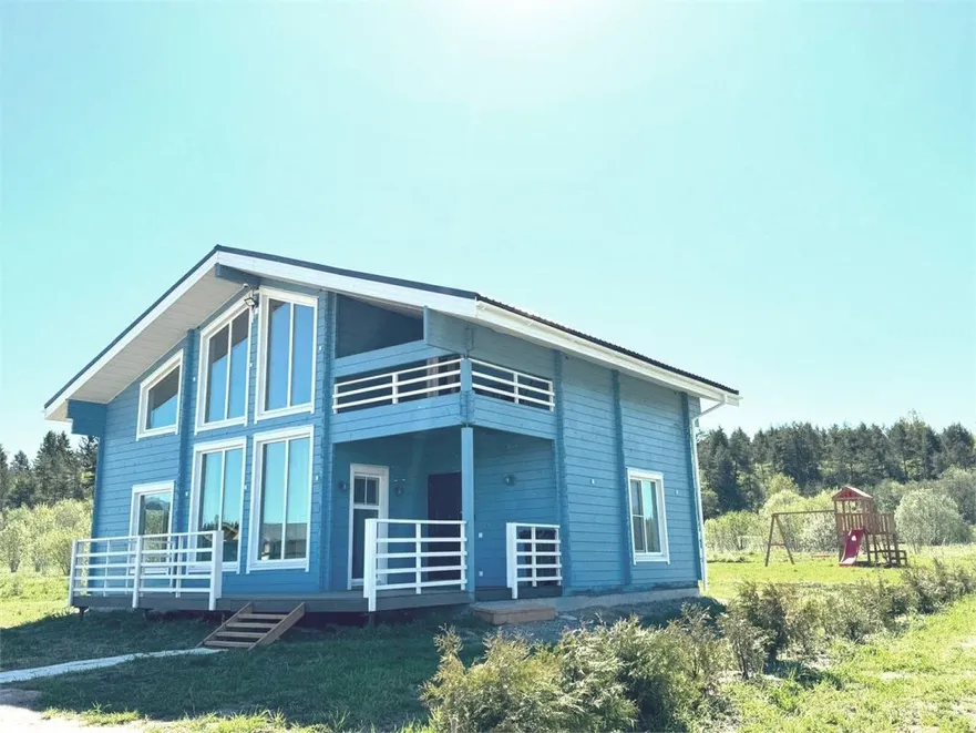 Коттедж "Полярная станция" Сонный Залив - Фото 1