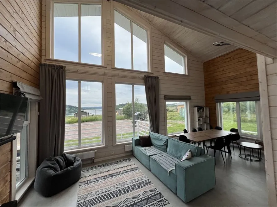 Коттедж "Полярная станция" Сонный Залив - Фото 7