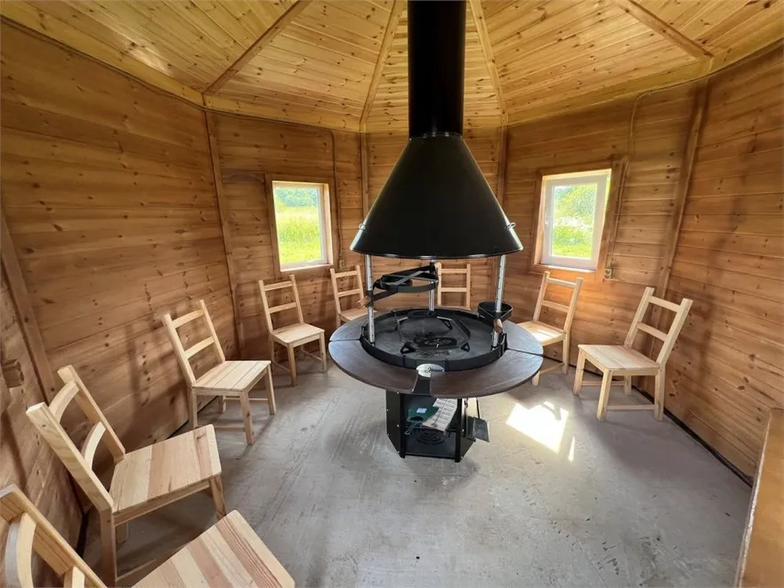 Коттедж "Полярная станция" Сонный Залив - Фото 12