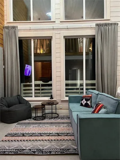 Коттедж "Полярная станция" Сонный Залив - Фото 4