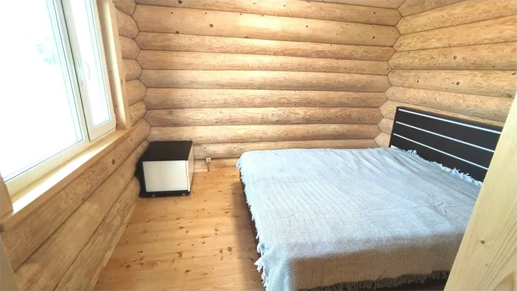 Коттедж "Тихий залив" с камином и баней Сонный Залив - Фото 6