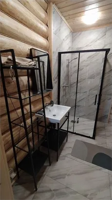 Коттедж "Тихий залив" с камином и баней Сонный Залив - Фото 7