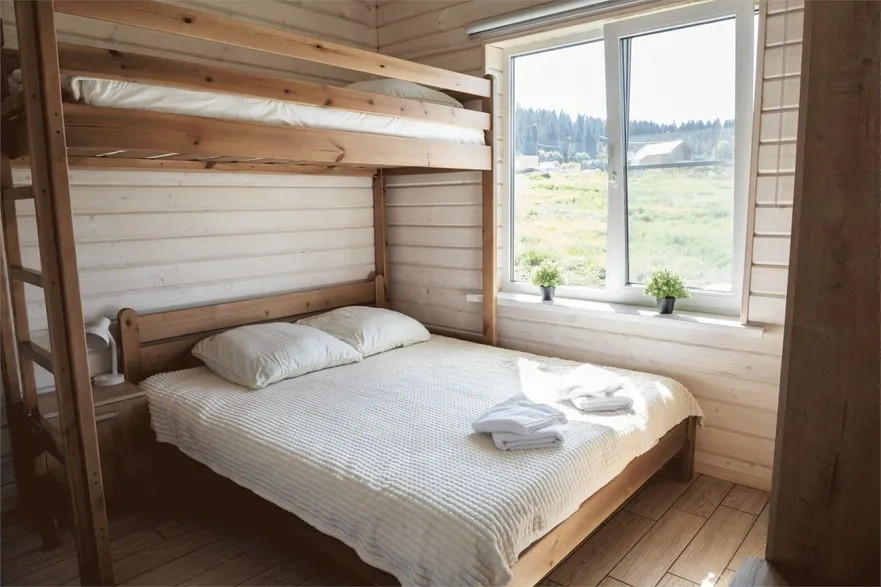 "Оливковый дом с сауной" Сонный Залив - Фото 3