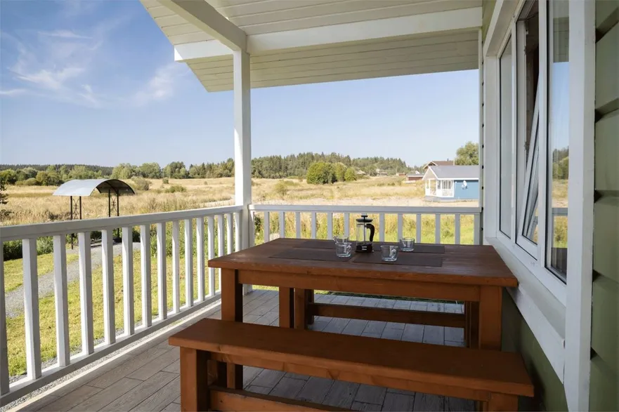 "Оливковый дом с сауной" Сонный Залив - Фото 9