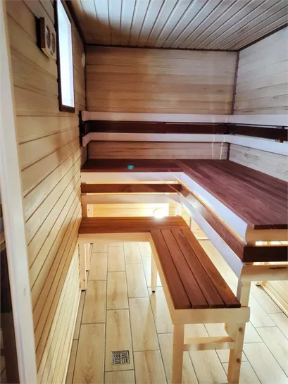 "Оливковый дом с сауной" Сонный Залив - Фото 8