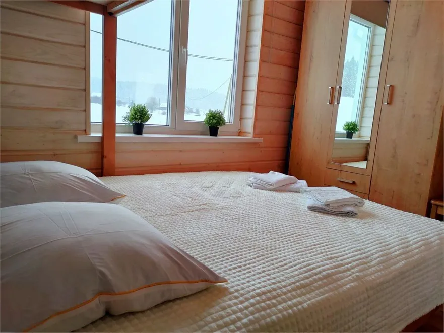 "Оливковый дом с сауной" Сонный Залив - Фото 2