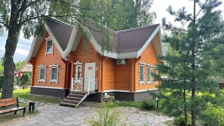 Дом с спальнями Агропарк Ясенево - Фото 1