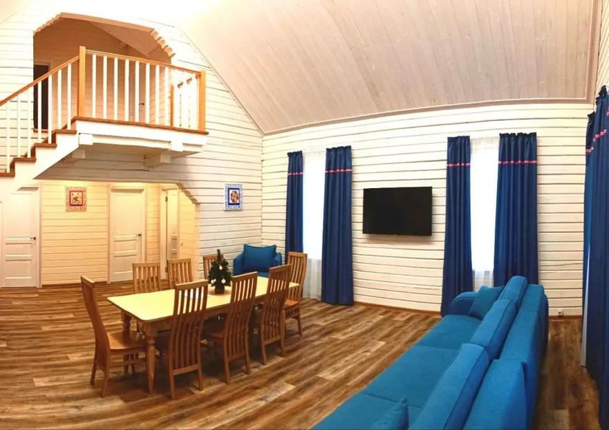 Дом с спальнями Агропарк Ясенево - Фото 3