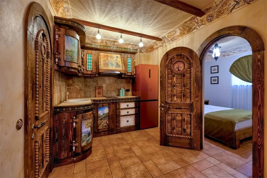 Дом Хоббита Агропарк Ясенево - Фото 5