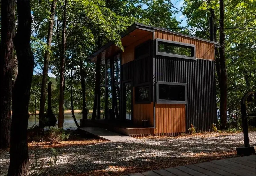 Бунгало в загородном клубе Утрау - Фото 1